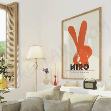 Joan Miró - Modern Surrealism