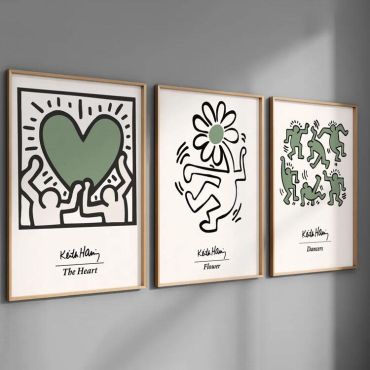 Keith Haring - Passion and Grace