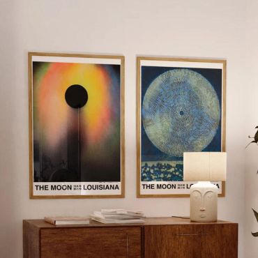 Max Ernst - The Moon