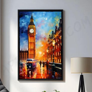 Leonard Afremov - Londres