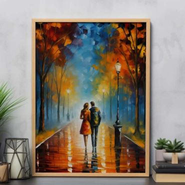 Leonard Afremov - Noche Romántica