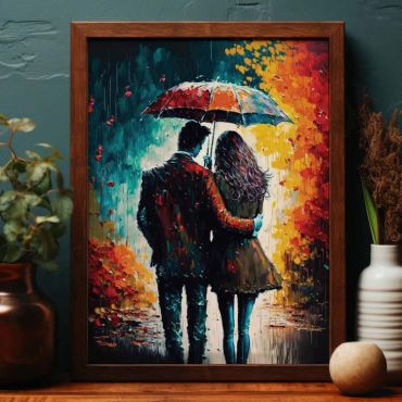 Leonard Afremov - Pareja Romántica