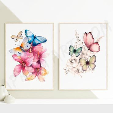 Cuadros de Flores - Unión Floral