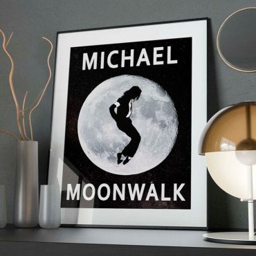 Cuadros de Música - Michael Moonwalker