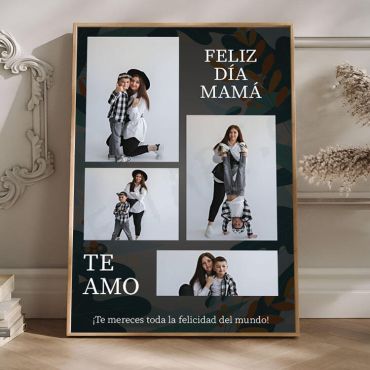 Cuadros para el Día de la Madre - Día de la Madre