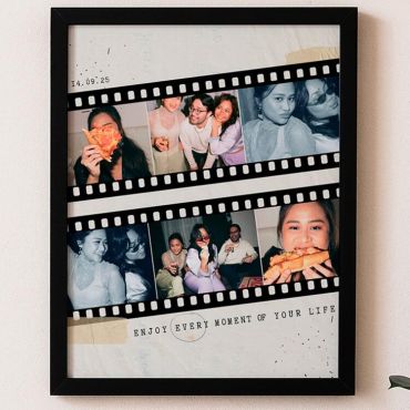 Cuadros Personalizados - Film Antiguo