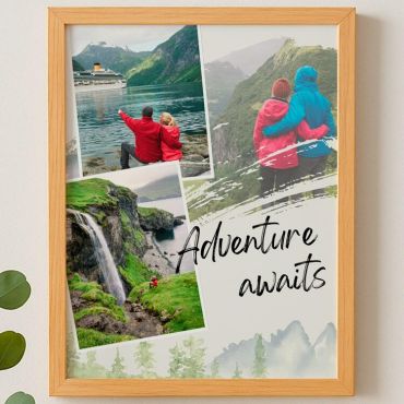 Cuadros Personalizados - Fotos de Aventura