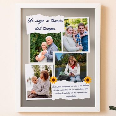 Cuadros Personalizados - Fotos de Familia