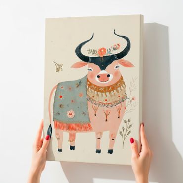 Torito de Pucará - Illari Toro