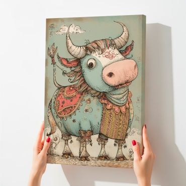 Torito de Pucará - Kallpa