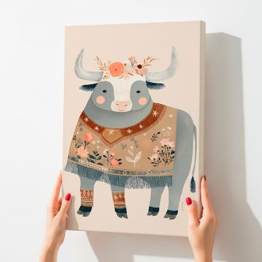 Torito de Pucará - Wasi Toro