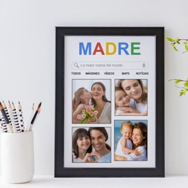 Cuadros para el Día de la Madre - MADRE