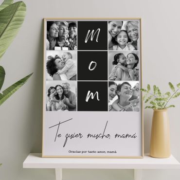 Cuadros para el Día de la Madre - Mom