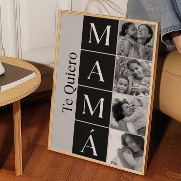 Cuadros para el Día de la Madre - Te quiero Mamá