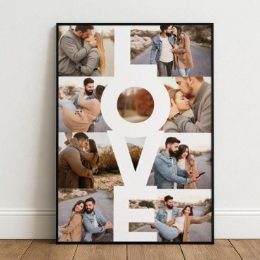 Cuadros para Parejas - Amor en cada instante