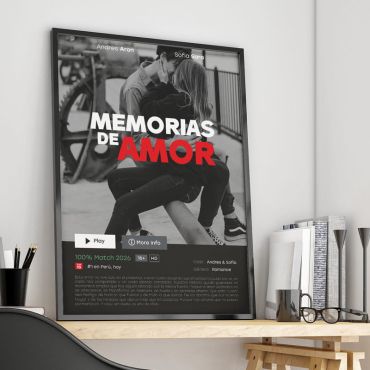 Cuadros para Parejas - Memorias que viven para siempre