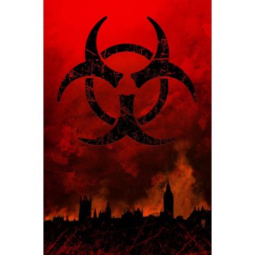 Póster de películas - Exterminio