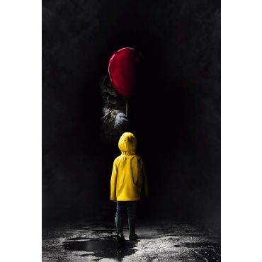 Póster de películas - It