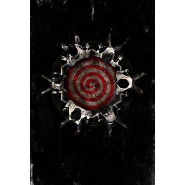 Póster de películas - SAW