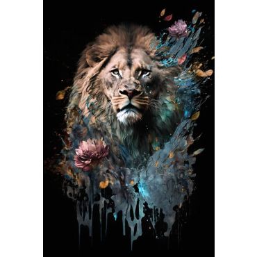Póster Aesthetic - Instinto y Belleza