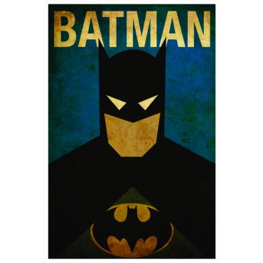 Póster de Batman - BATMAN