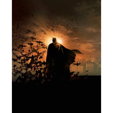 Póster de Batman - El Caballero Oscuro