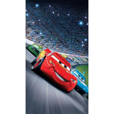 Póster de Cars - Rayo Mcqueen