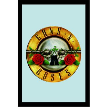 Póster de Guns and Roses - Guns N' Roses - 1