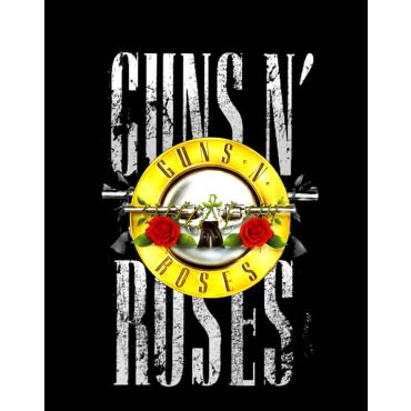Póster de Guns and Roses - Guns N' Roses - 2