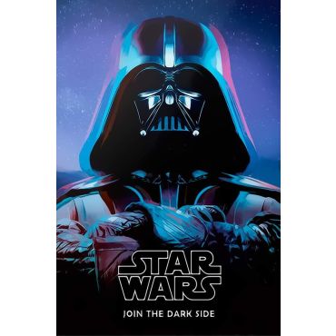 Póster de películas - Darth Vader