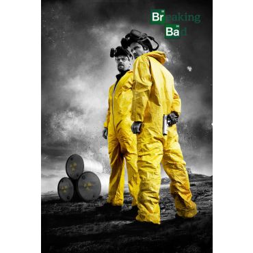 Pósters de Breaking Bad - BREAKING BAD