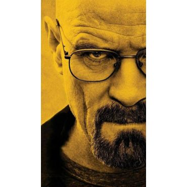 Pósters de Breaking Bad - Heisenberg
