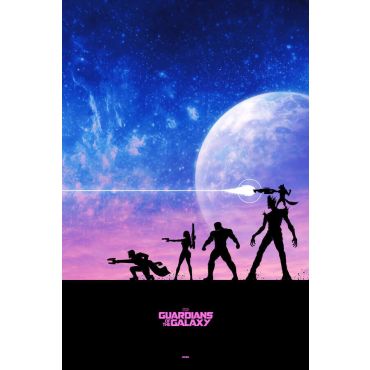 Pósters de Guardianes de la Galaxia - Héroes del Infinito