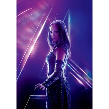Pósters de Guardianes de la Galaxia -  Mantis