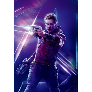 Pósters de Guardianes de la Galaxia - Star-Lord
