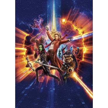 Pósters de Guardianes de la Galaxia - Unidos por la Galaxia