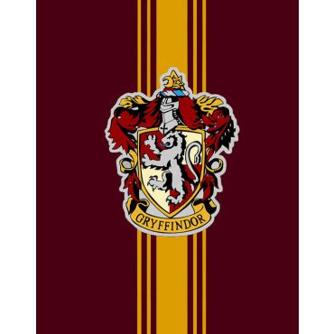 Pósters de Harry Potter - Gryffindor