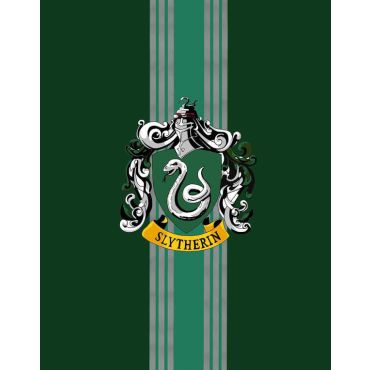 Pósters de Harry Potter - Slytherin