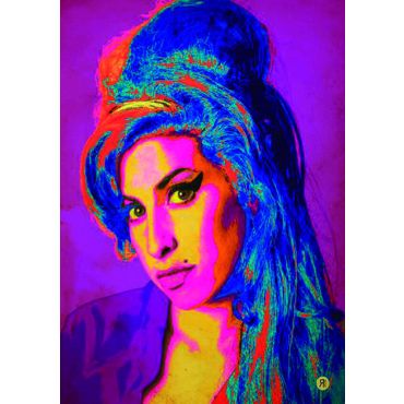 Pósters de Música - Amy Winehouse