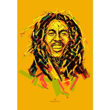 Pósters de Música - Bob Marley