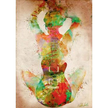 Pósters de Música - Vibraciones del Arte