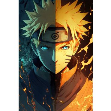 Pósters de Naruto - Héroe Ninja
