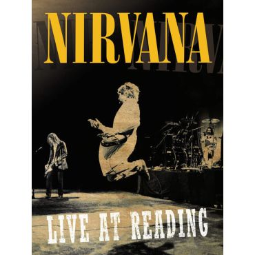Pósters de Nirvana - Live at Reading