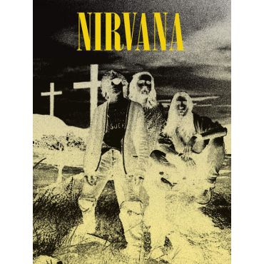 Pósters de Nirvana - NIRVANA