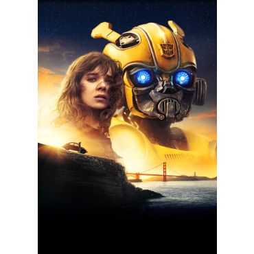 Pósters de Transformers - Bumblebee