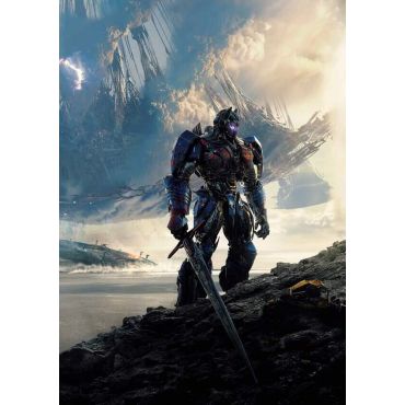 Pósters de Transformers - El Último Caballero