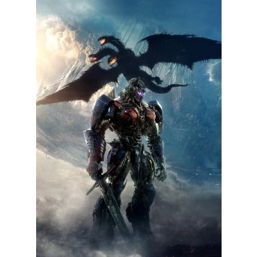 Pósters de Transformers - Optimus Prime