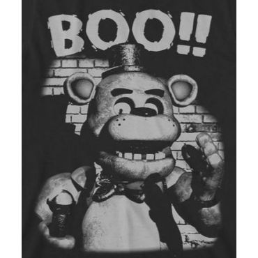 Póster de Five Nights at Freddy's - Boo!!