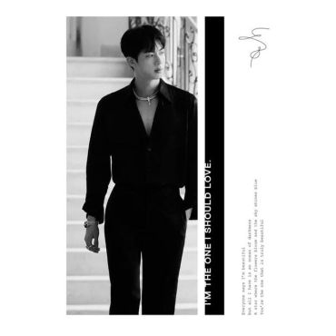 Pósters de BTS - In The Blackest of Nights