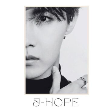 Pósters de BTS - J-Hope